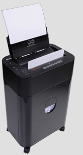 The Royal ASF80's auto sheet feeder can handle up to 80 sheets of paper at a time.