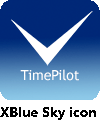 XBlue Sky app icon