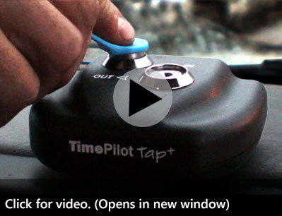 Click to watch the video introducing Tap. Opens in a new window.