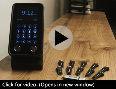 Click to watch the video introducing Vetro. Opens in a new window.
