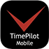 TimePilot Mobile App. Click to visit the App Store.