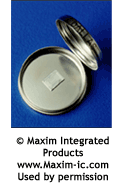 Inside an iButton. Click for details.